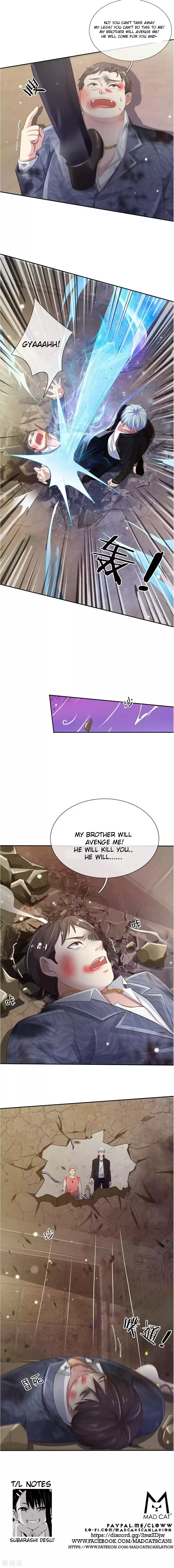 I'm The Great Immortal Ch. 109