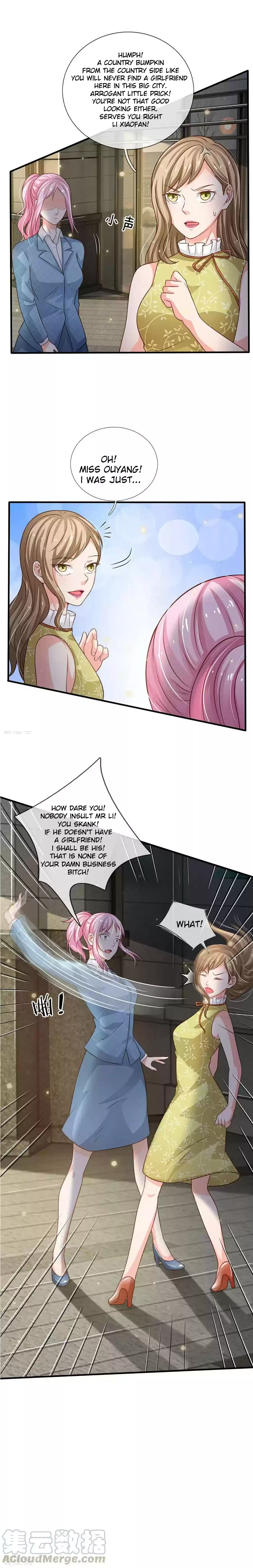 I'm The Great Immortal Ch. 110