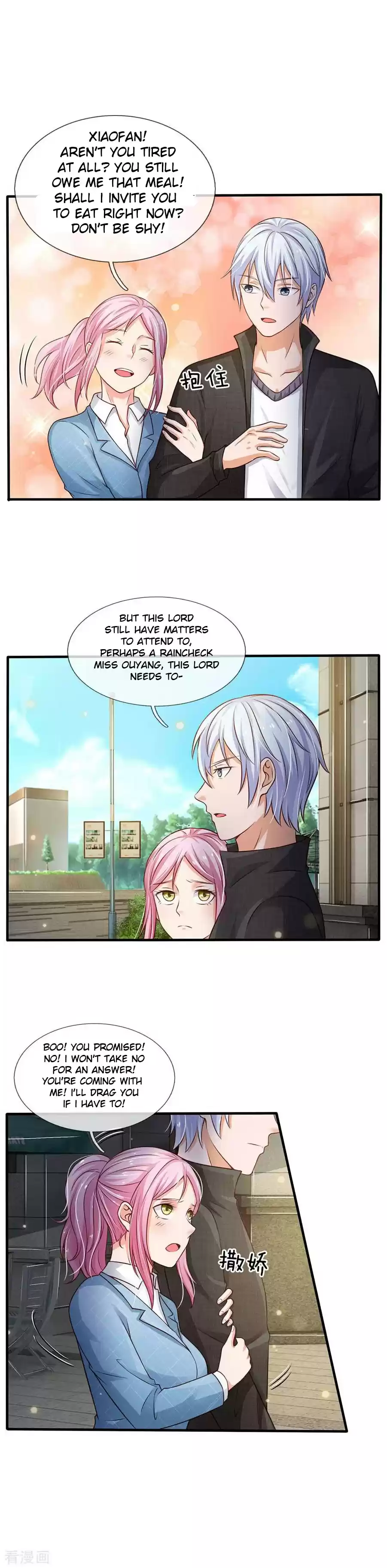 I'm The Great Immortal Ch. 110