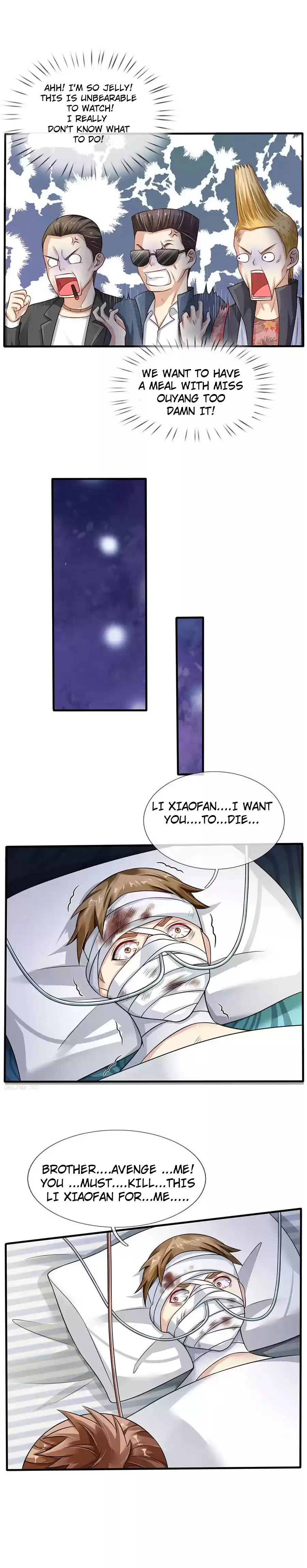 I'm The Great Immortal Ch. 110