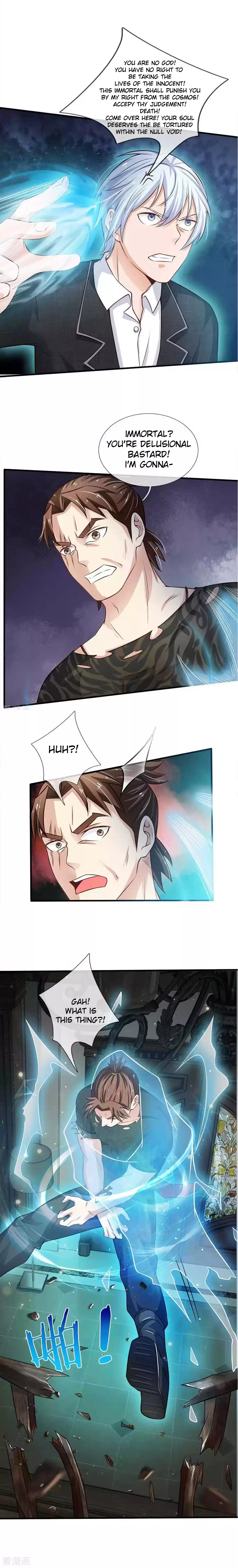 I'm The Great Immortal Ch. 114