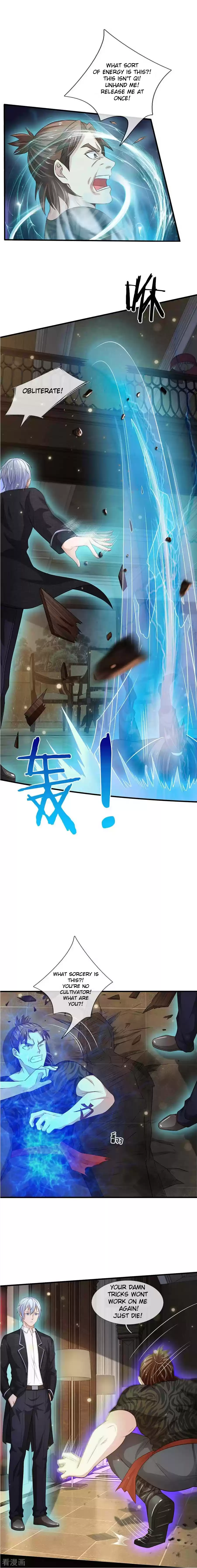 I'm The Great Immortal Ch. 114