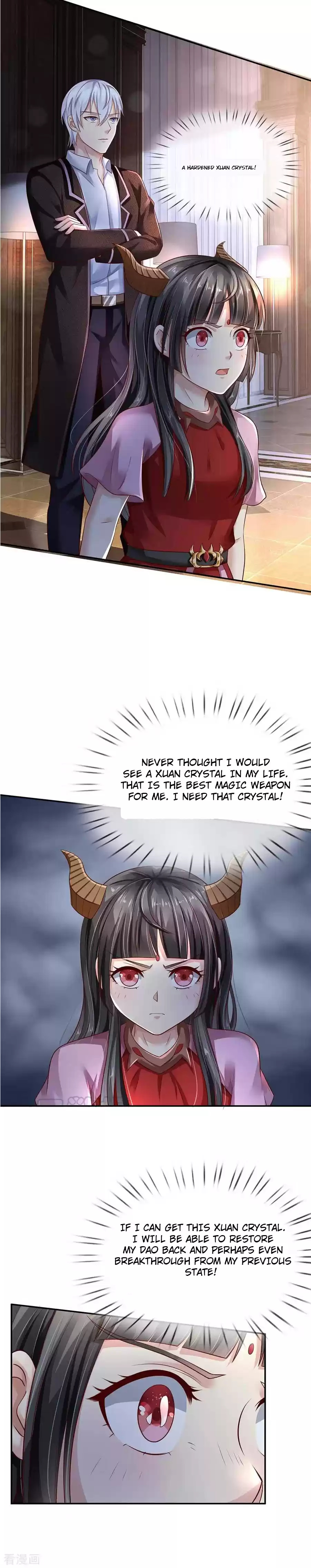 I'm The Great Immortal Ch. 115