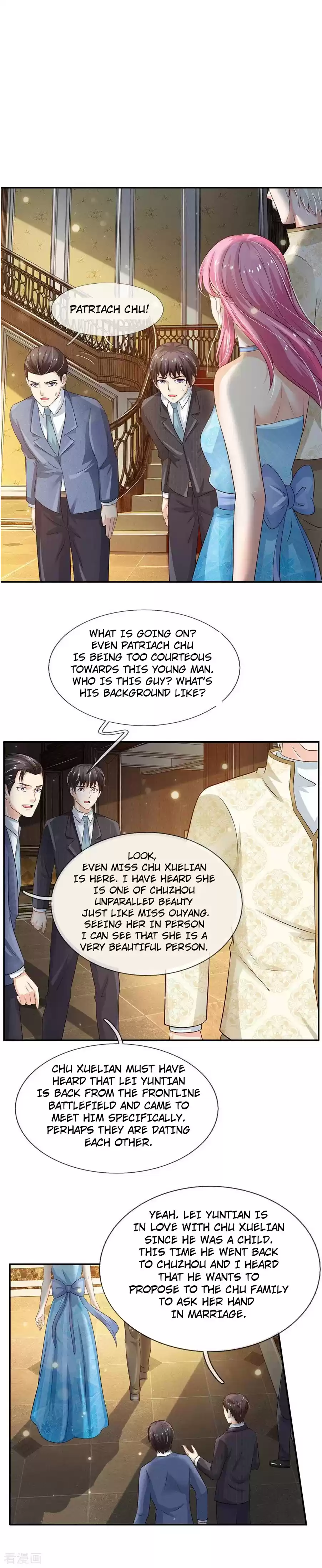 I'm The Great Immortal Ch. 116