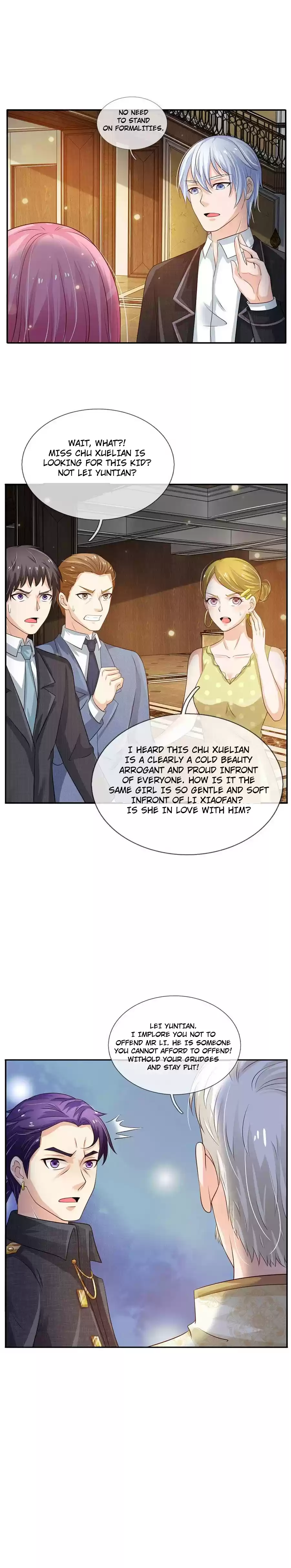 I'm The Great Immortal Ch. 116