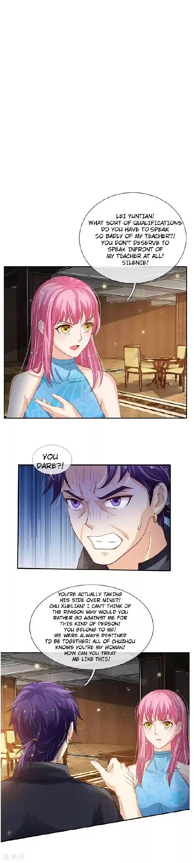 I'm The Great Immortal Ch. 116