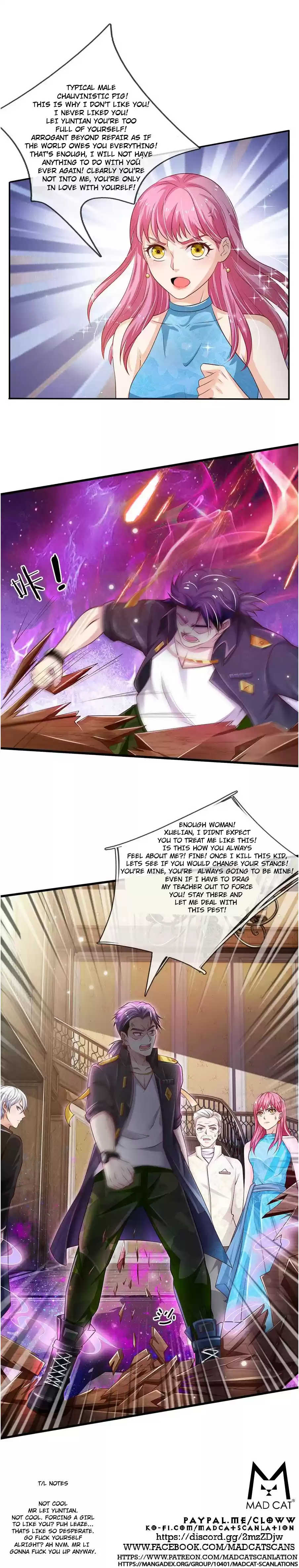 I'm The Great Immortal Ch. 116