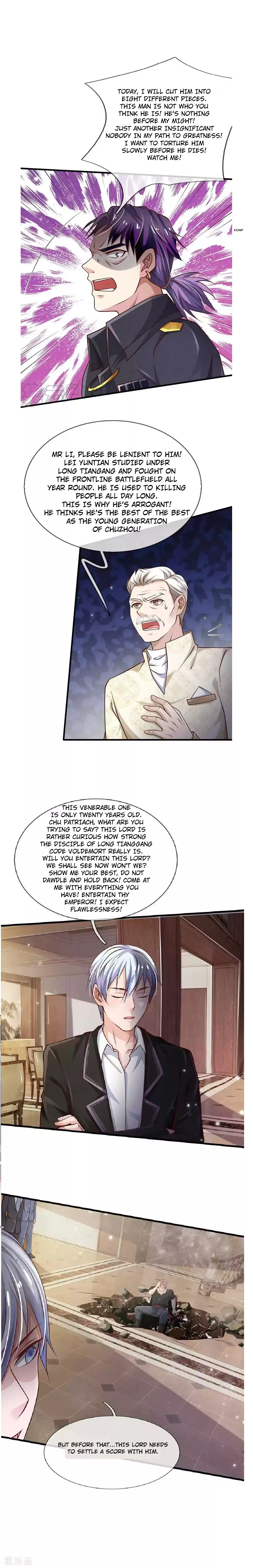 I'm The Great Immortal Ch. 117