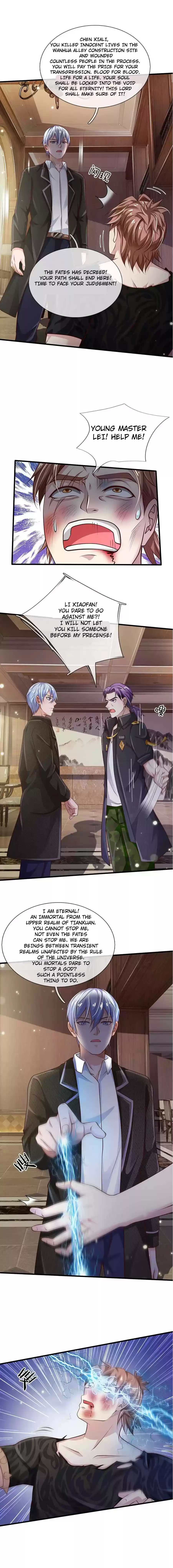 I'm The Great Immortal Ch. 117