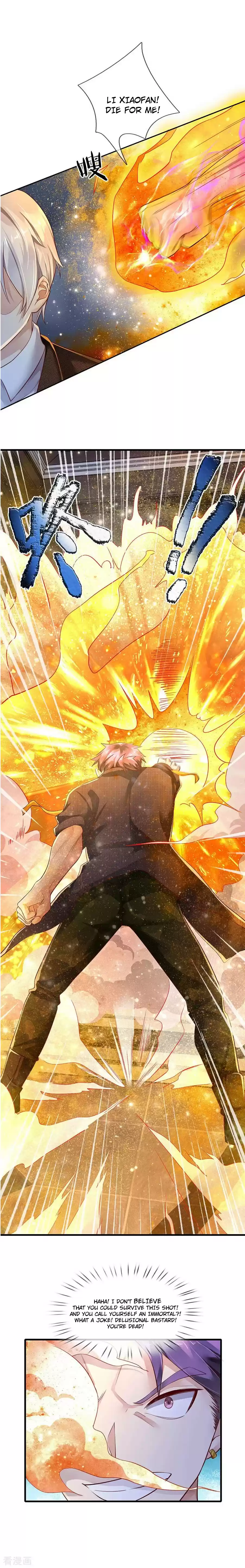 I'm The Great Immortal Ch. 118