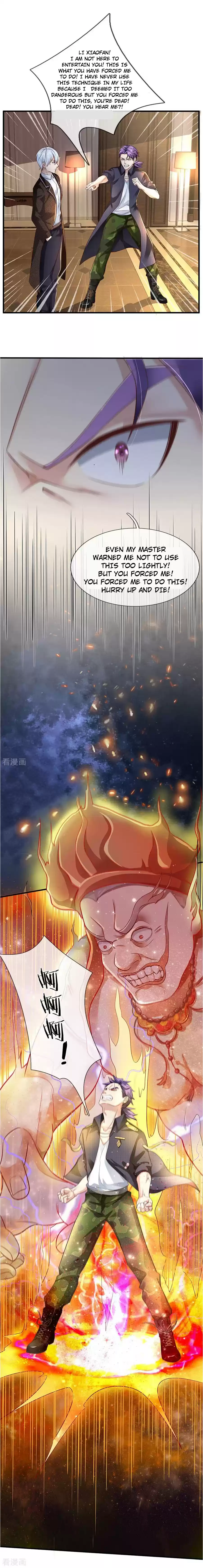 I'm The Great Immortal Ch. 118