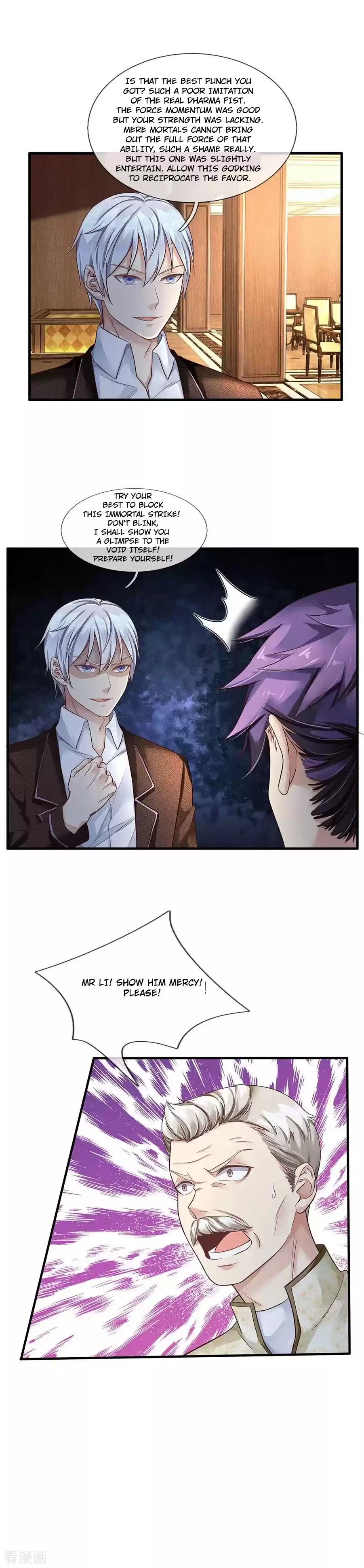 I'm The Great Immortal Ch. 119