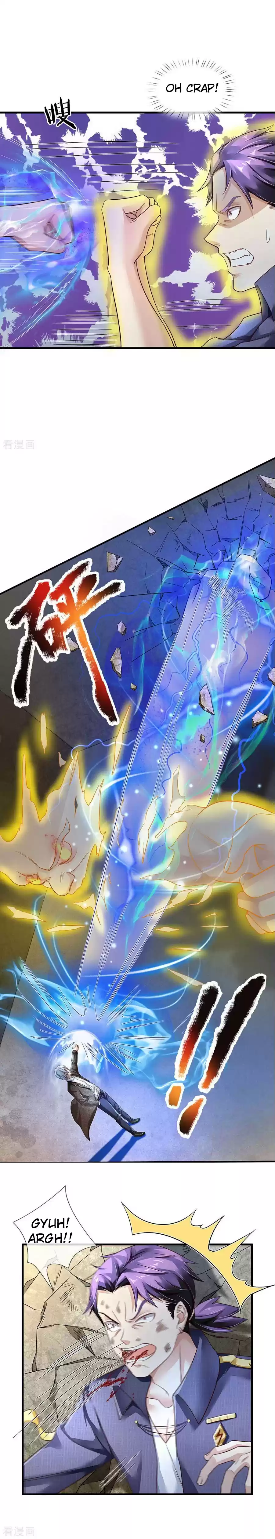 I'm The Great Immortal Ch. 119