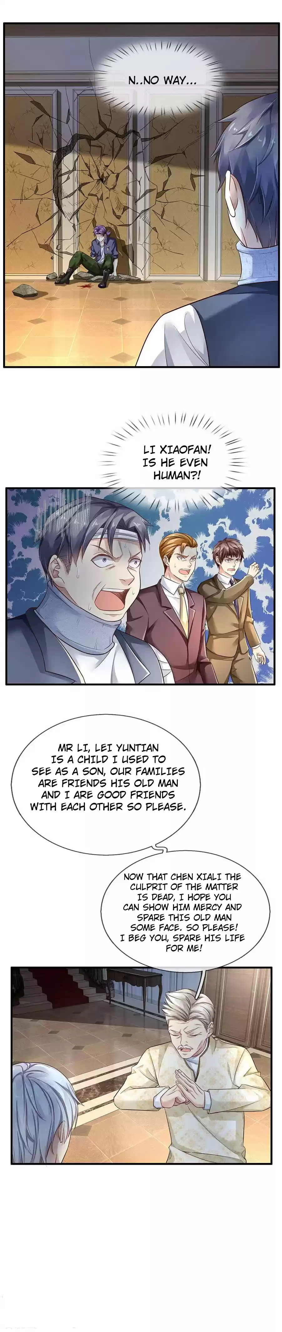 I'm The Great Immortal Ch. 119