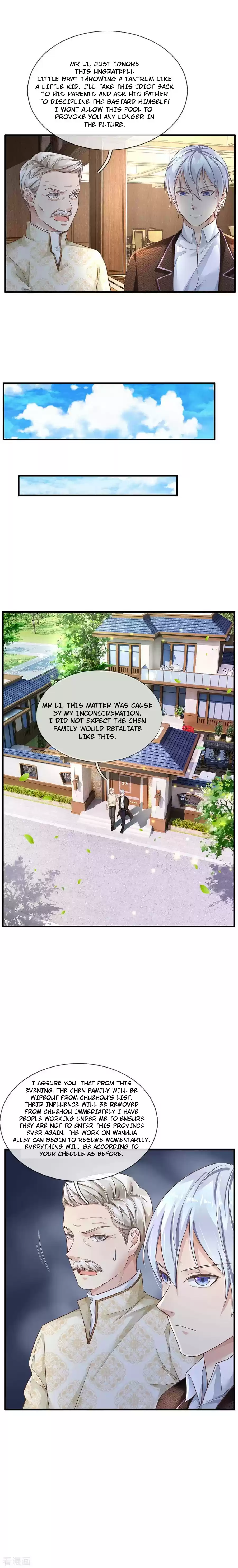 I'm The Great Immortal Ch. 119