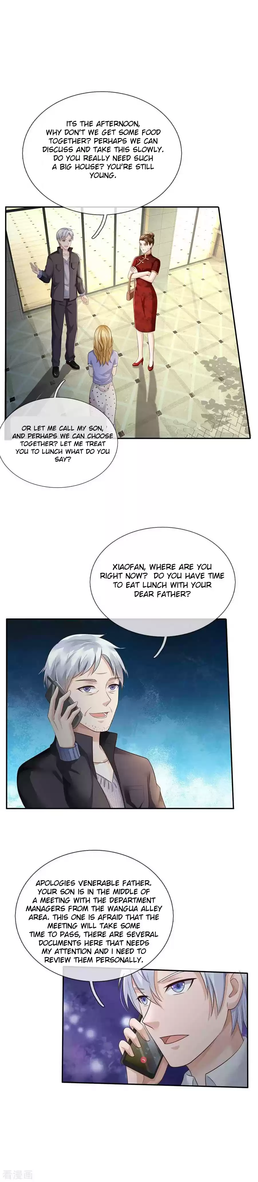 I'm The Great Immortal Ch. 123