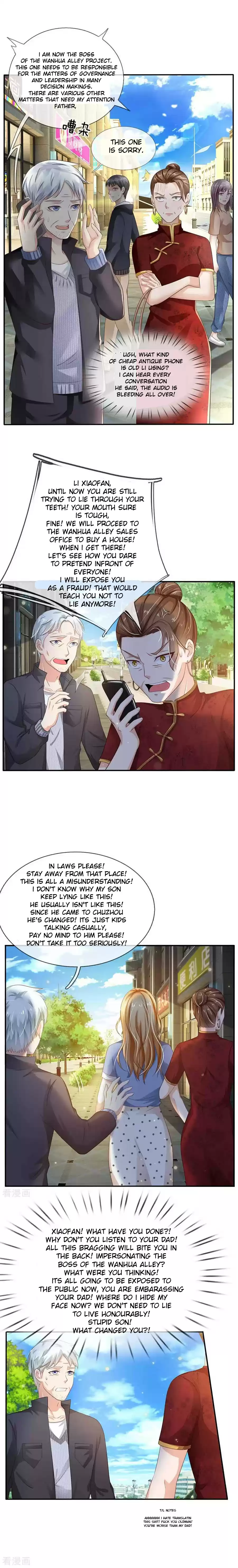 I'm The Great Immortal Ch. 123