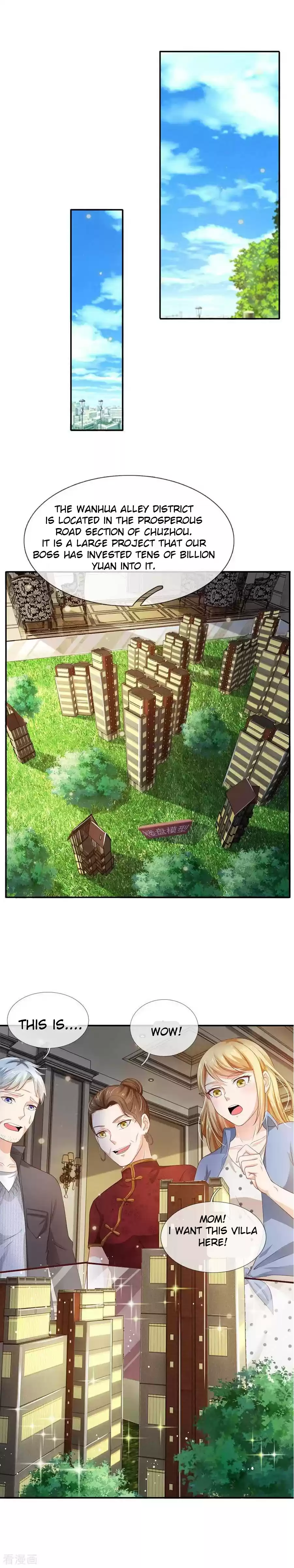 I'm The Great Immortal Ch. 123