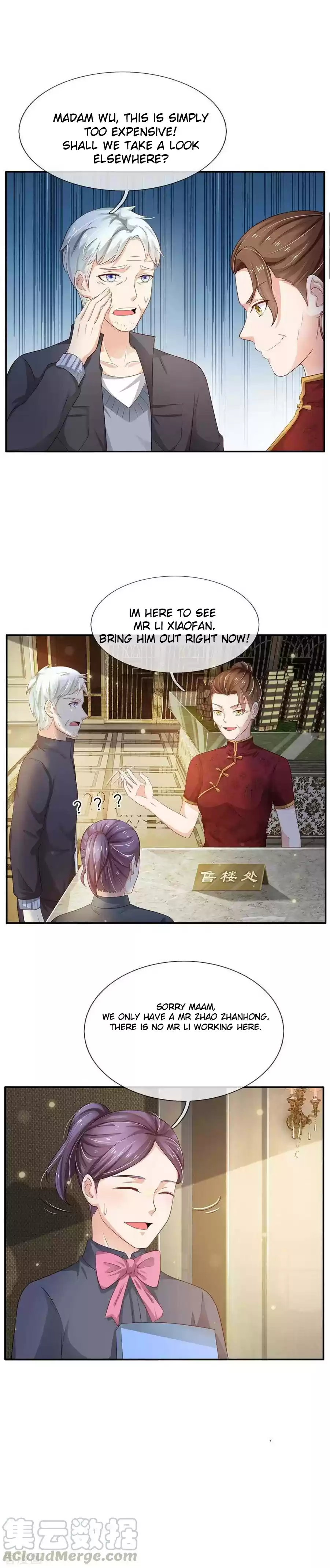 I'm The Great Immortal Ch. 123