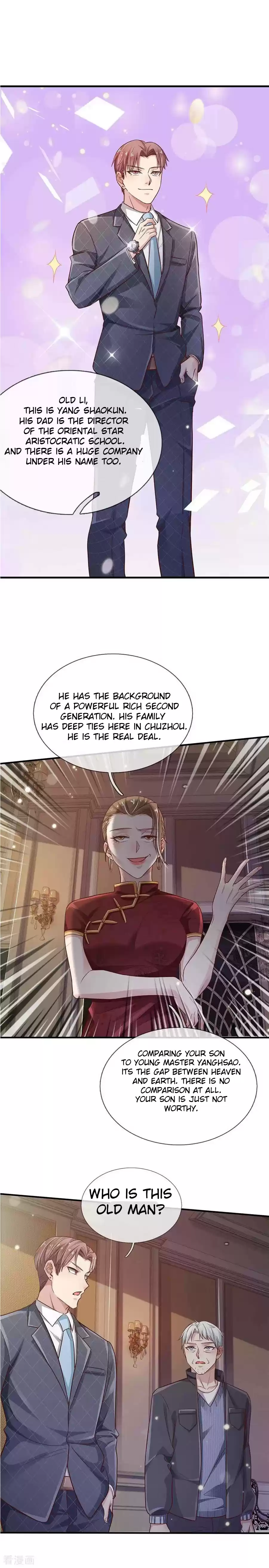 I'm The Great Immortal Ch. 124
