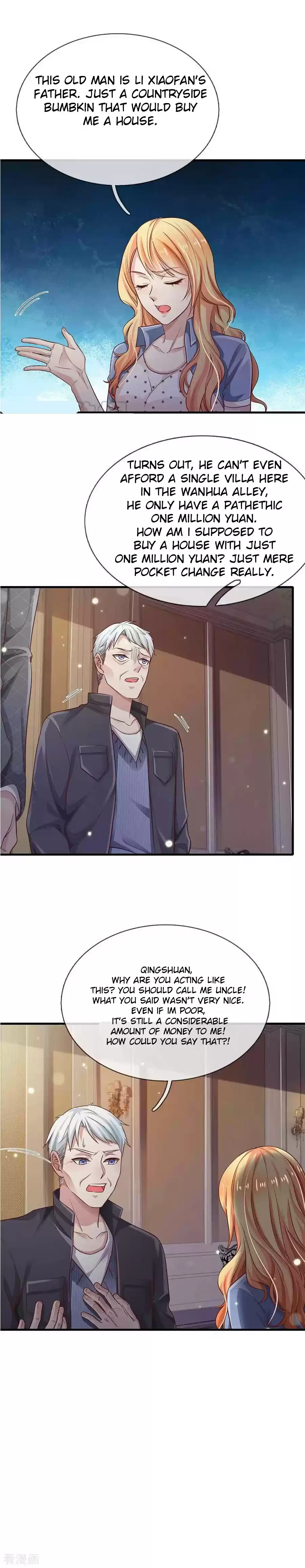 I'm The Great Immortal Ch. 124