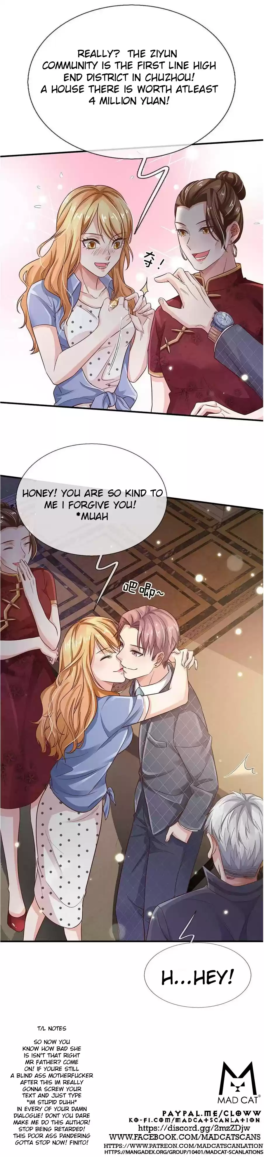 I'm The Great Immortal Ch. 124