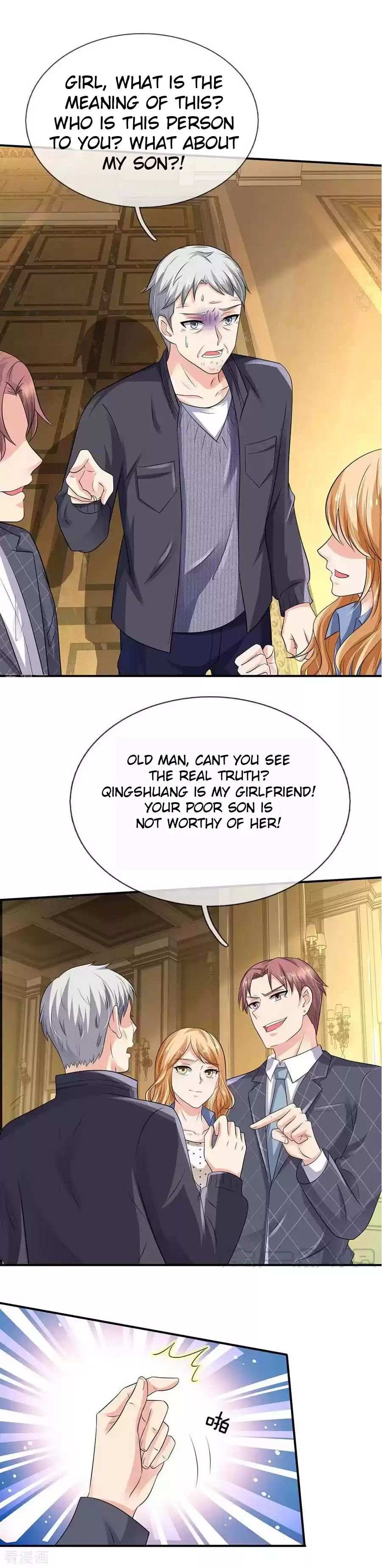 I'm The Great Immortal Ch. 125