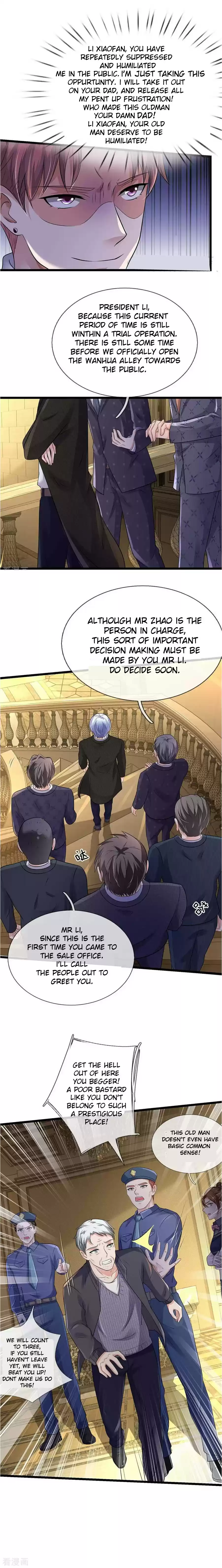 I'm The Great Immortal Ch. 125