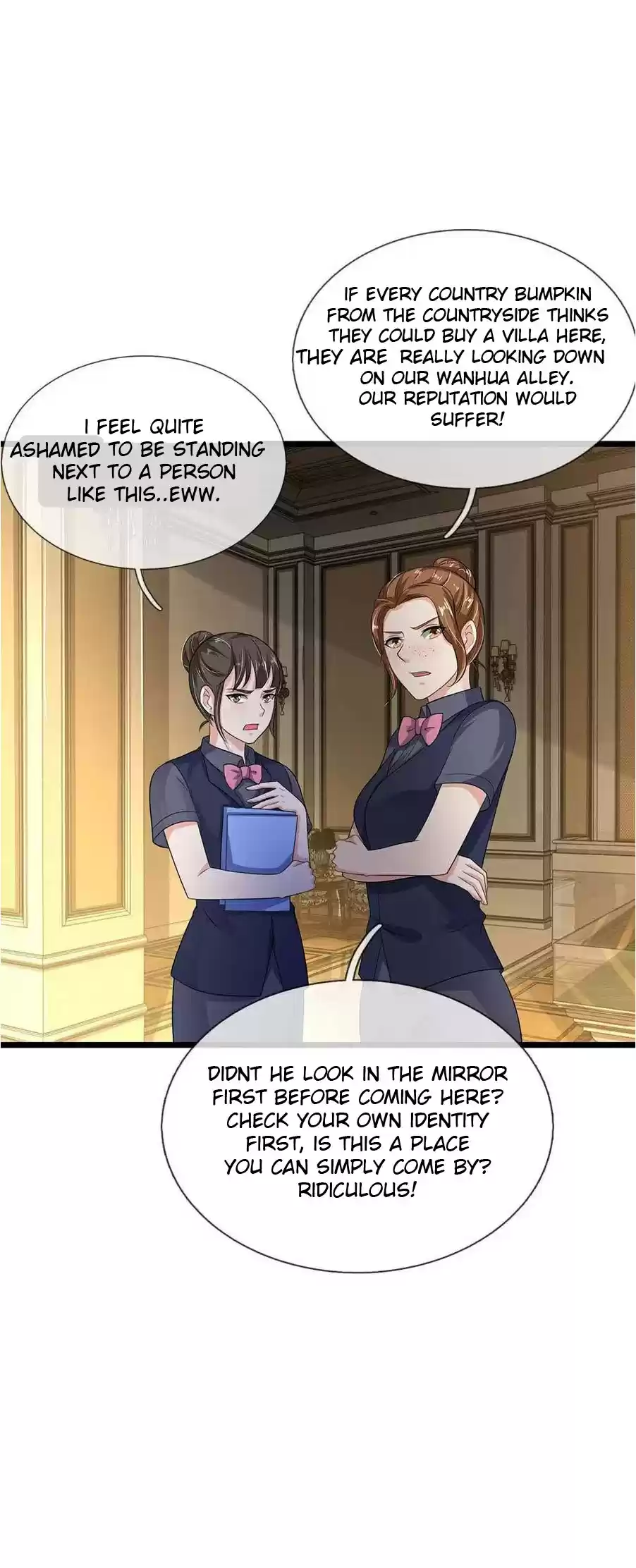 I'm The Great Immortal Ch. 125