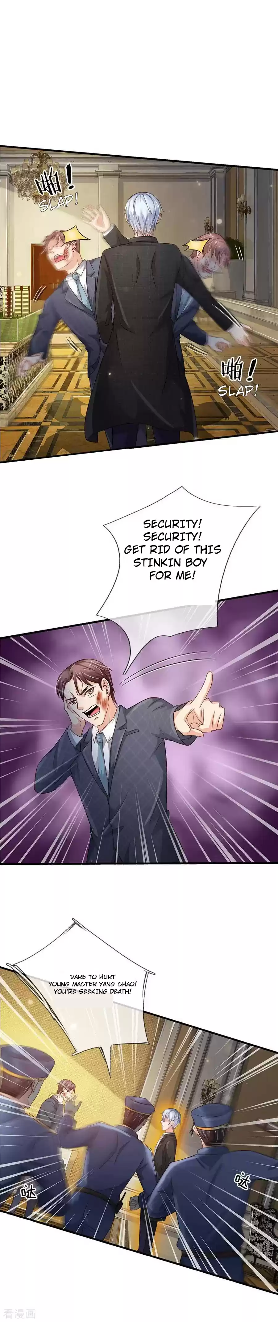 I'm The Great Immortal Ch. 126