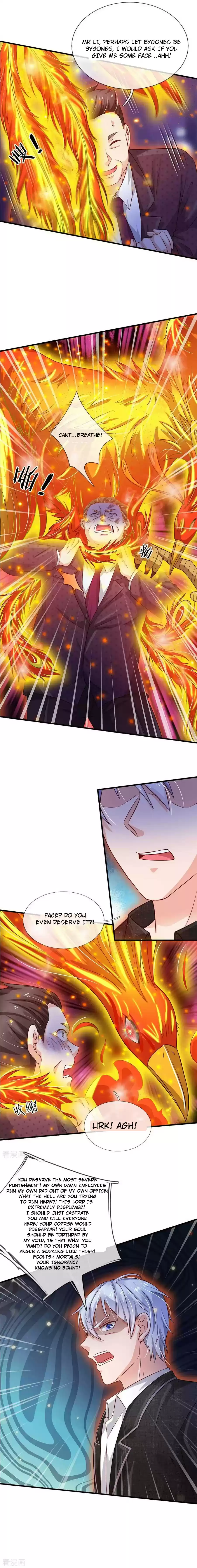 I'm The Great Immortal Ch. 126