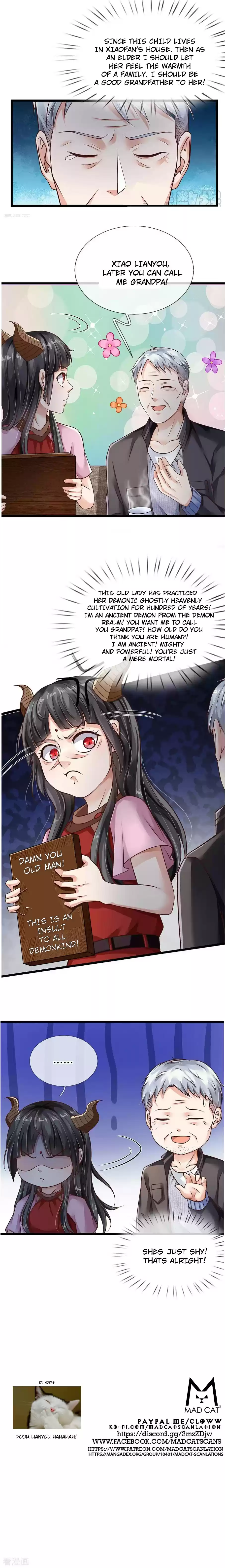 I'm The Great Immortal Ch. 126