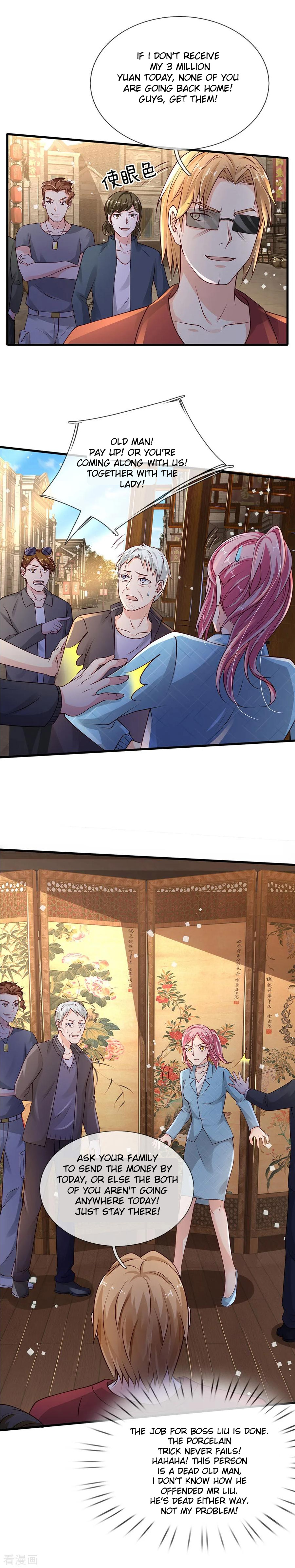 I'm The Great Immortal Ch. 133