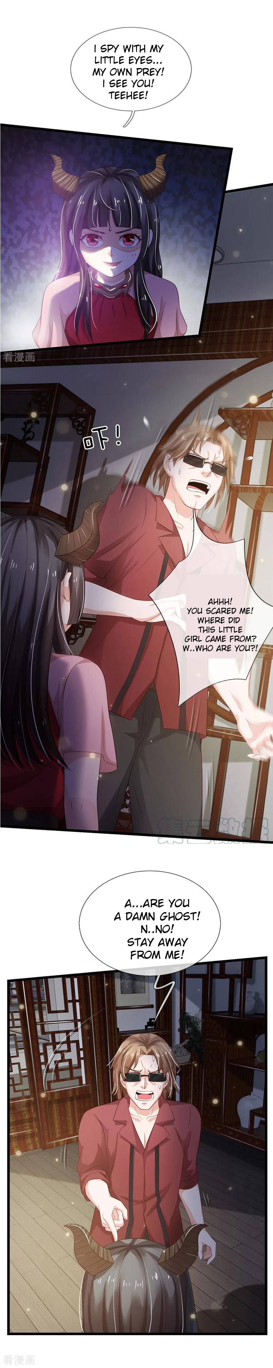 I'm The Great Immortal Ch. 134