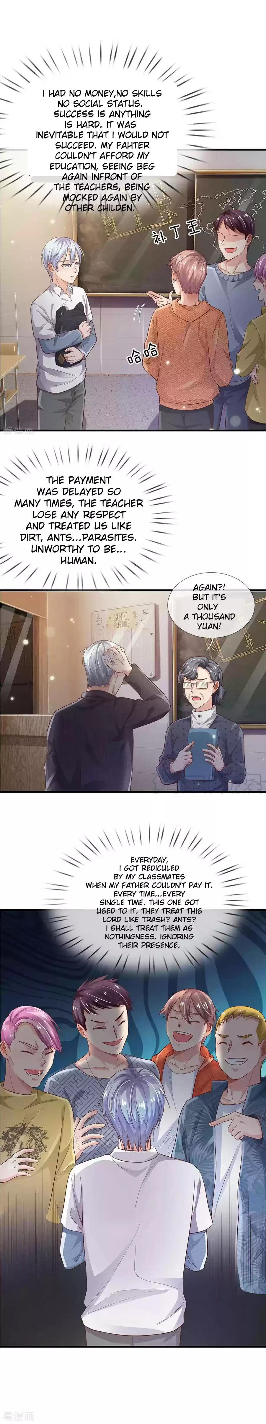 I'm The Great Immortal Ch. 141