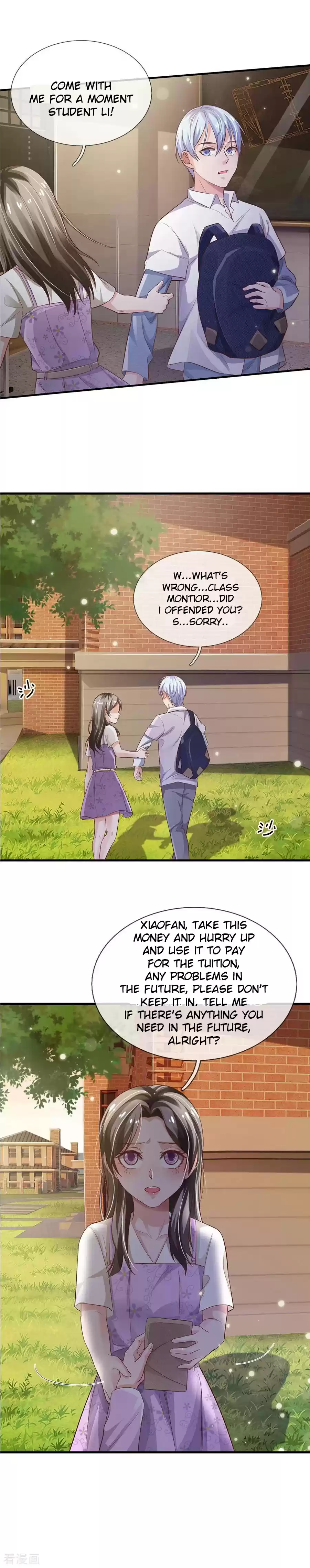 I'm The Great Immortal Ch. 141