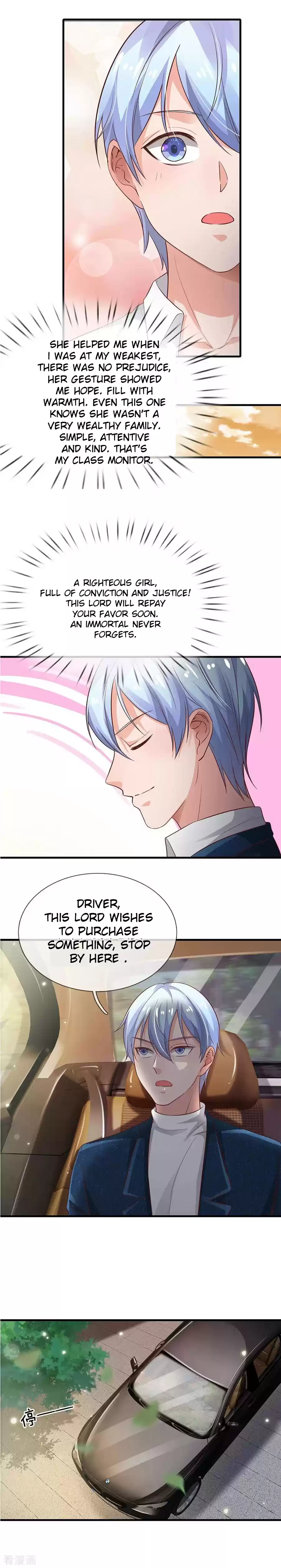 I'm The Great Immortal Ch. 141