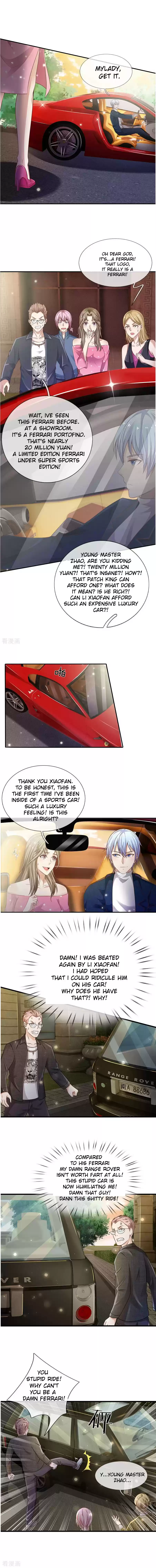 I'm The Great Immortal Ch. 149