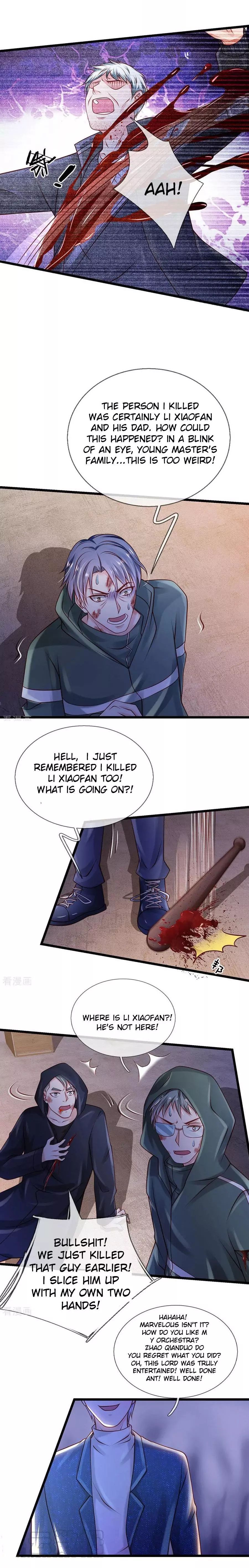 I'm the Great Immortal Ch. 158