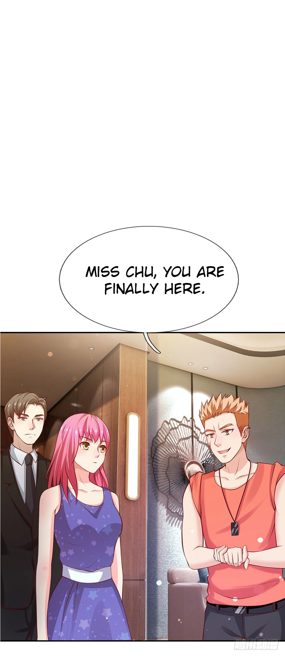 I'm The Great Immortal Ch. 25