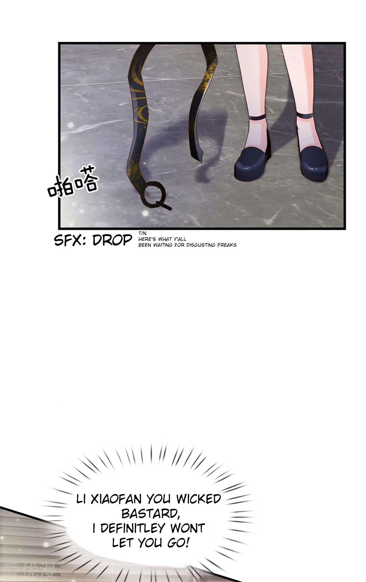 I'm the Great Immortal Ch. 261