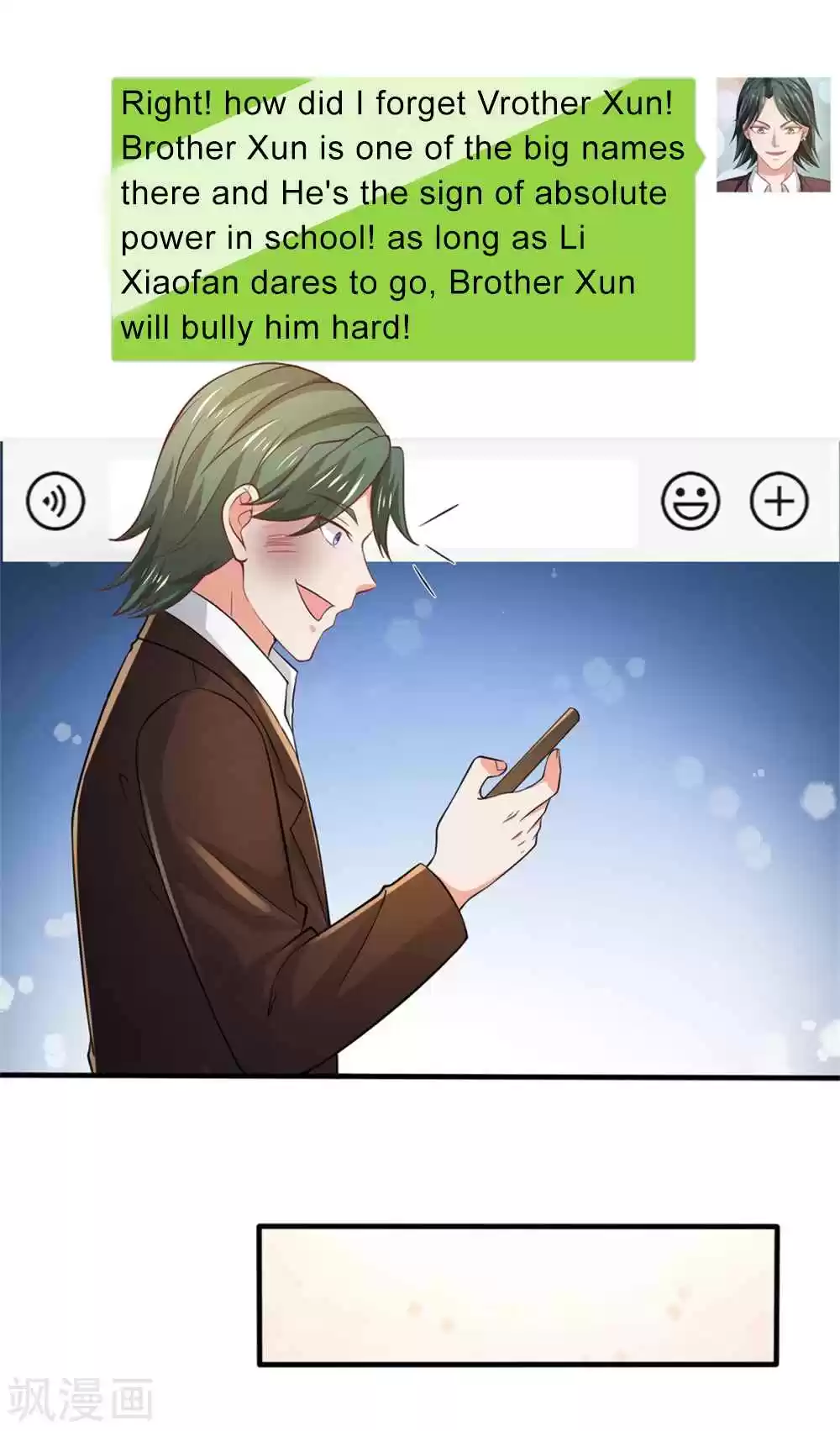 I'm the Great Immortal Ch. 266