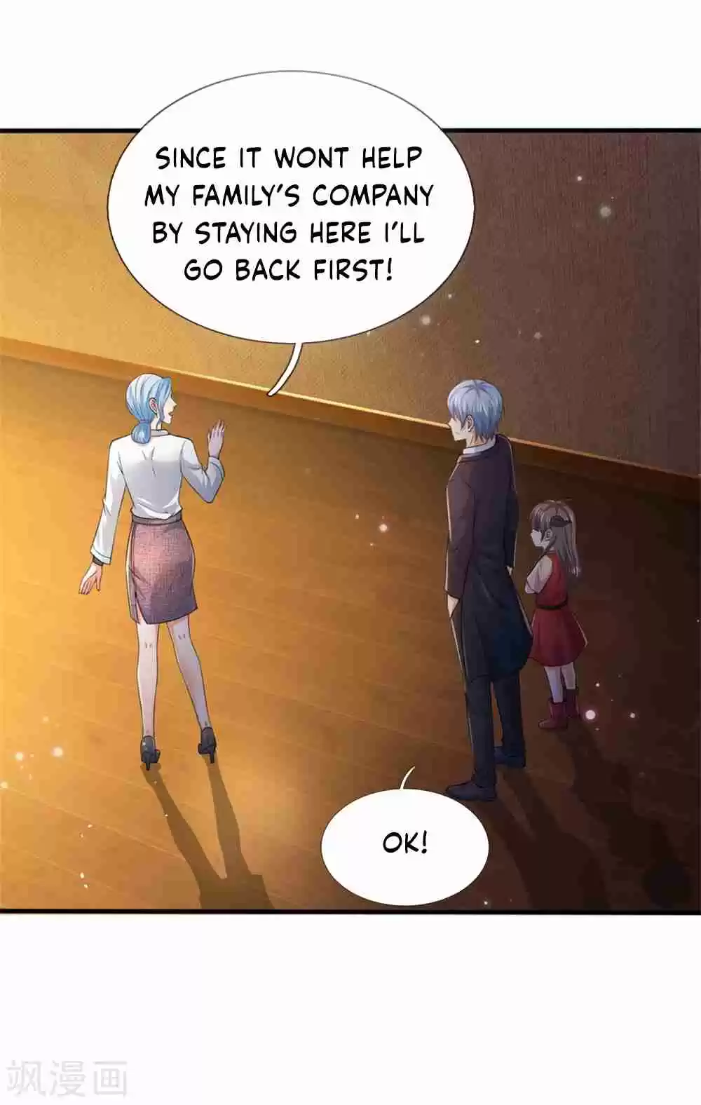 I'm the Great Immortal Ch. 266