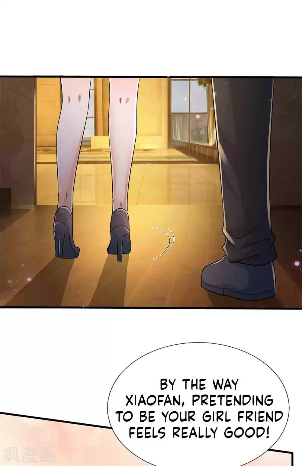 I'm the Great Immortal Ch. 266