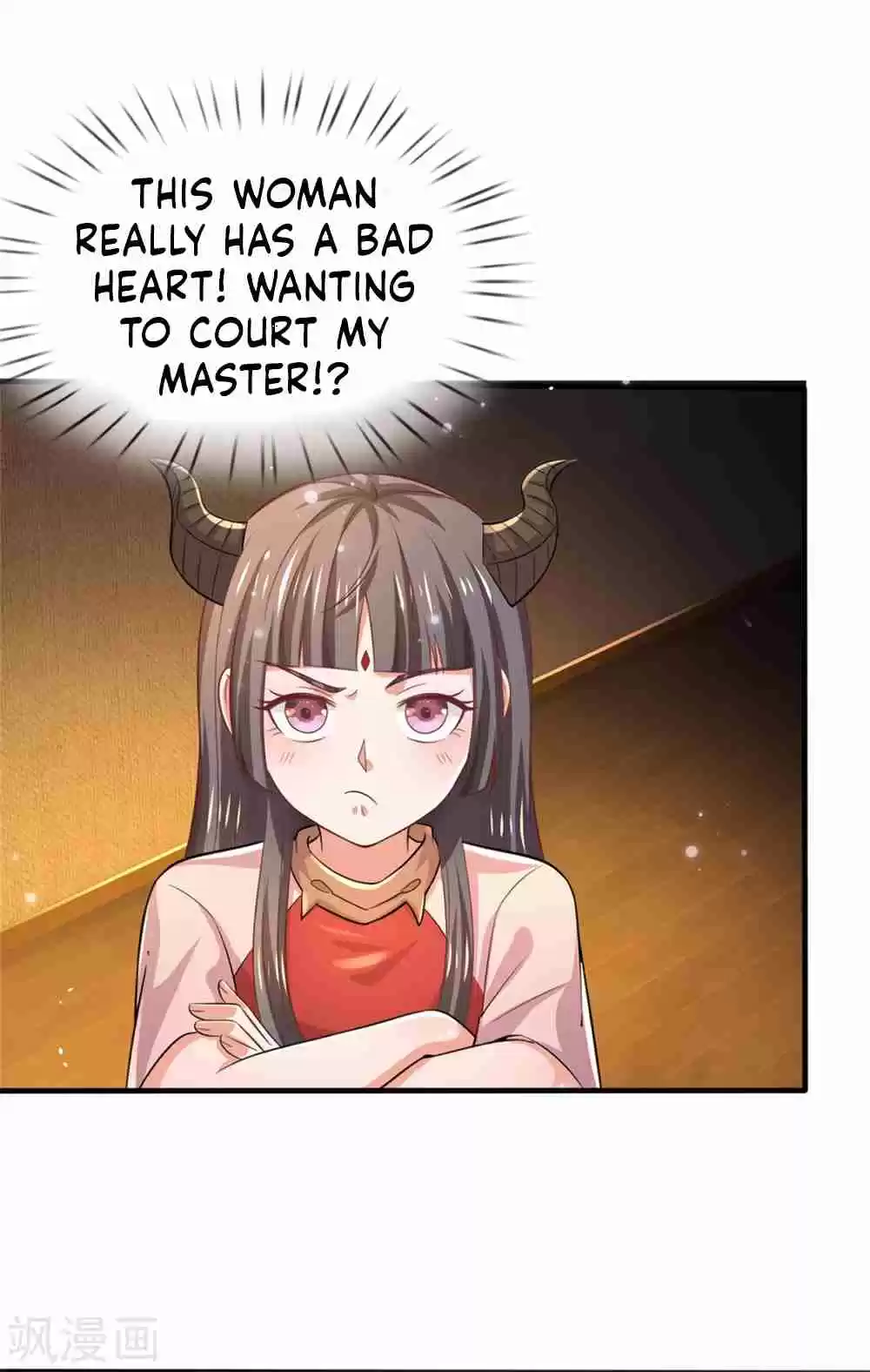 I'm the Great Immortal Ch. 266