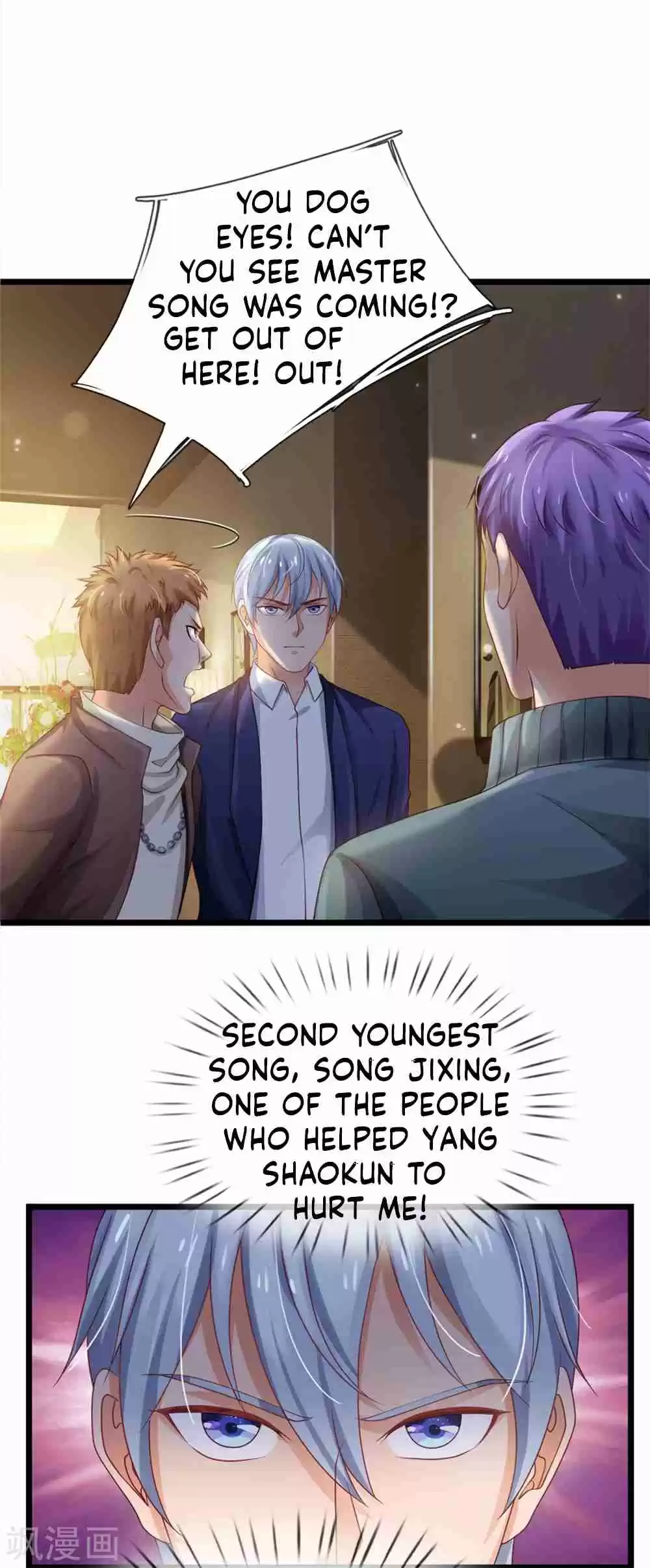 I'm the Great Immortal Ch. 266