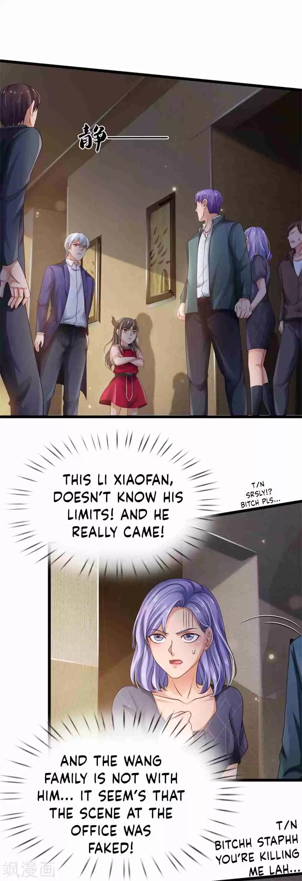 I'm the Great Immortal Ch. 266