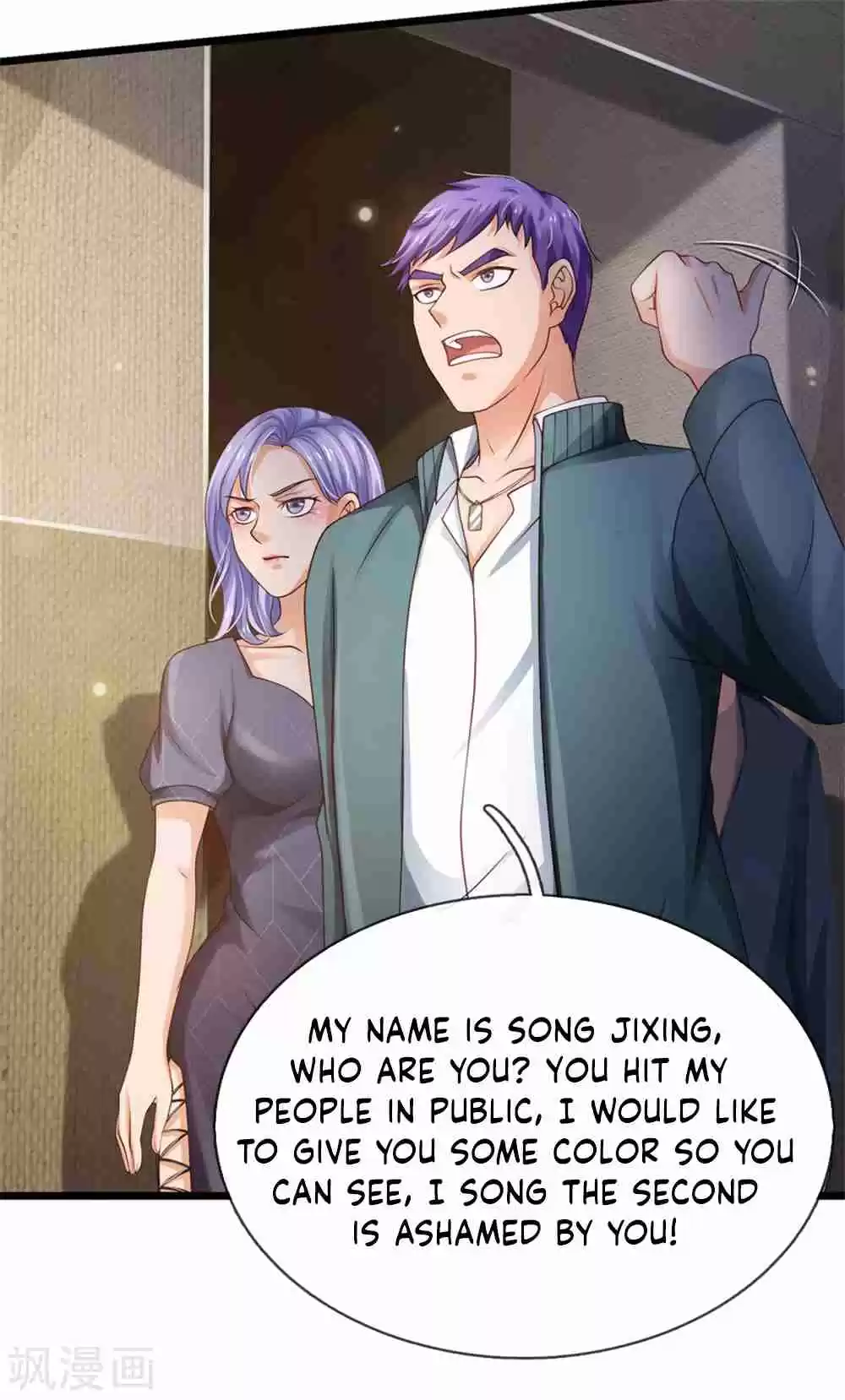 I'm the Great Immortal Ch. 266