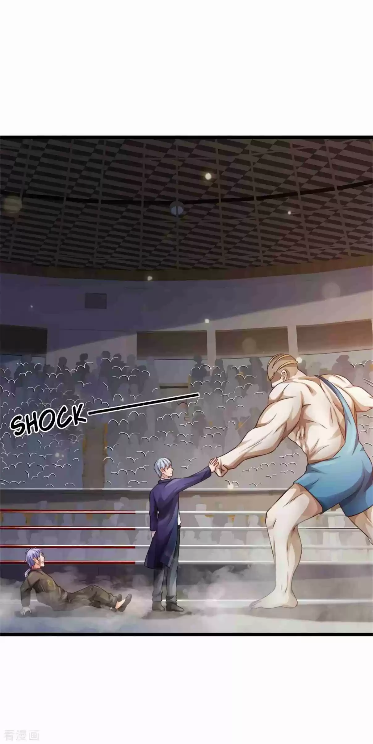 I'm the Great Immortal Ch. 271