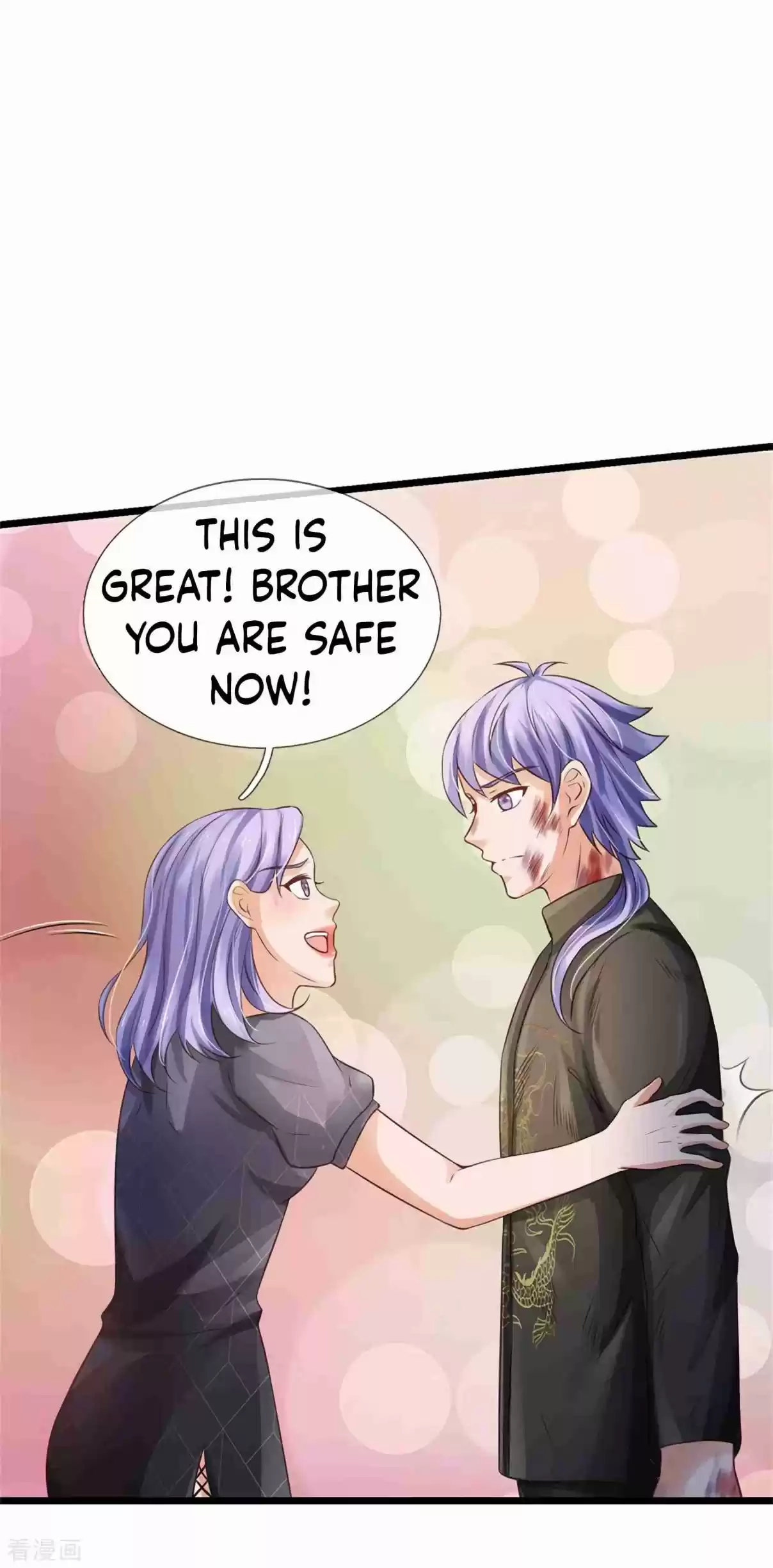 I'm the Great Immortal Ch. 271